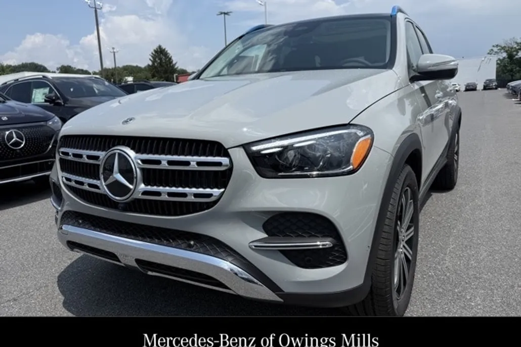 2026 Mercedes Benz GLE 350 4MATIC photo 1