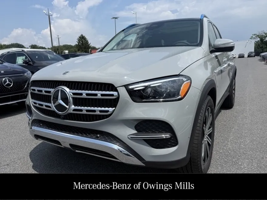 2026 Mercedes Benz GLE 350 4MATIC photo 1