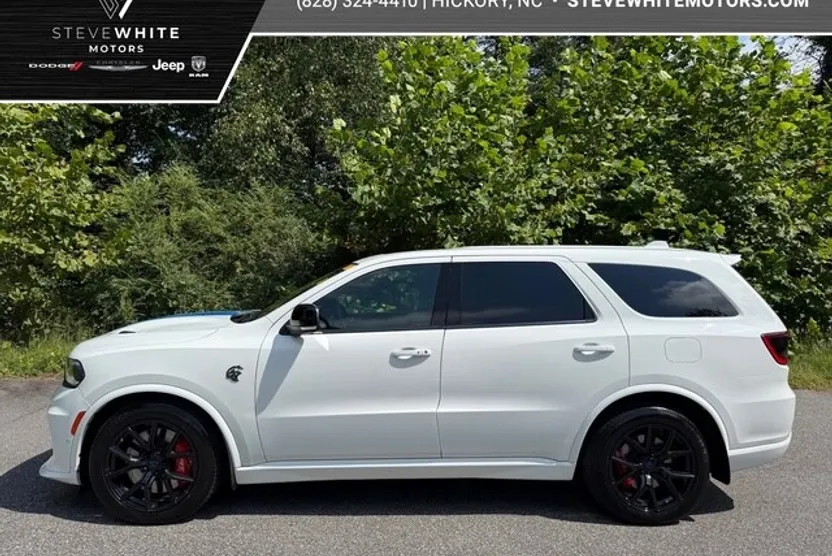 2021 Dodge Durango SRT Hellcat photo 1