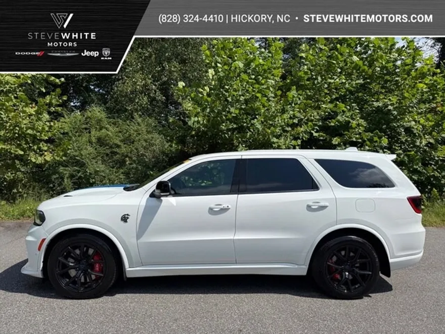 2021 Dodge Durango SRT Hellcat photo 1