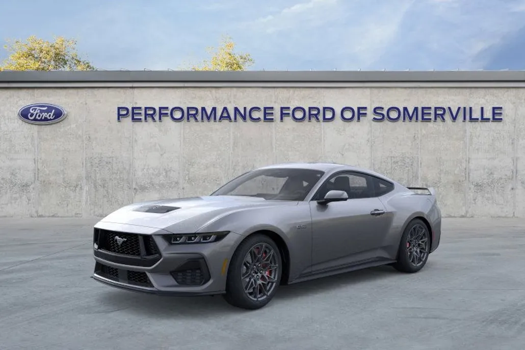 2025 Ford Mustang GT photo 1