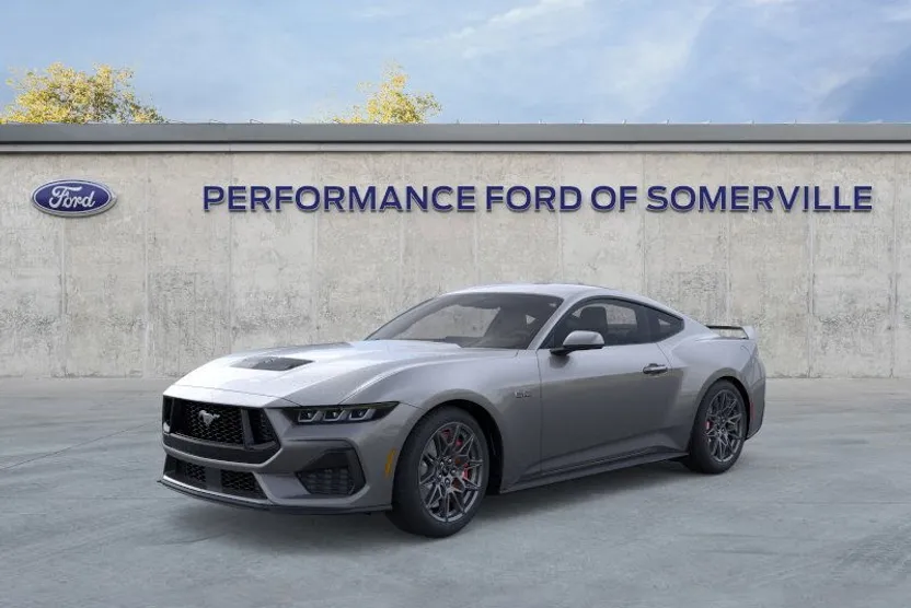 2025 Ford Mustang GT photo 1