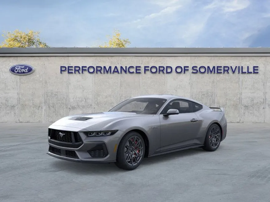 2025 Ford Mustang GT photo 1