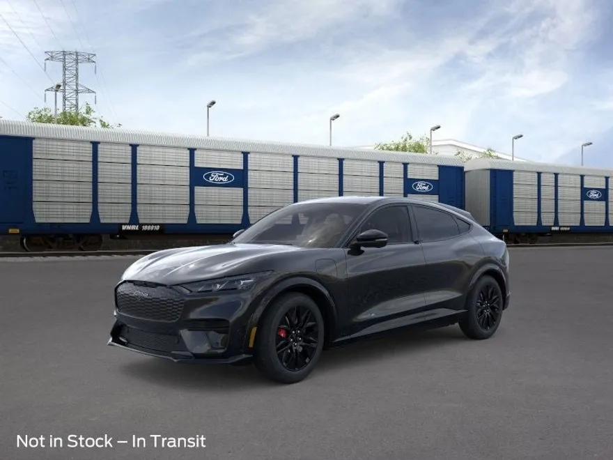 2025 Ford Mustang Mach-E Premium photo 1