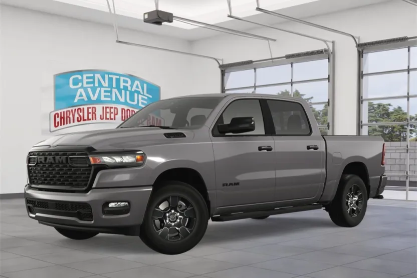 2025 Ram 1500 Tradesman photo 1