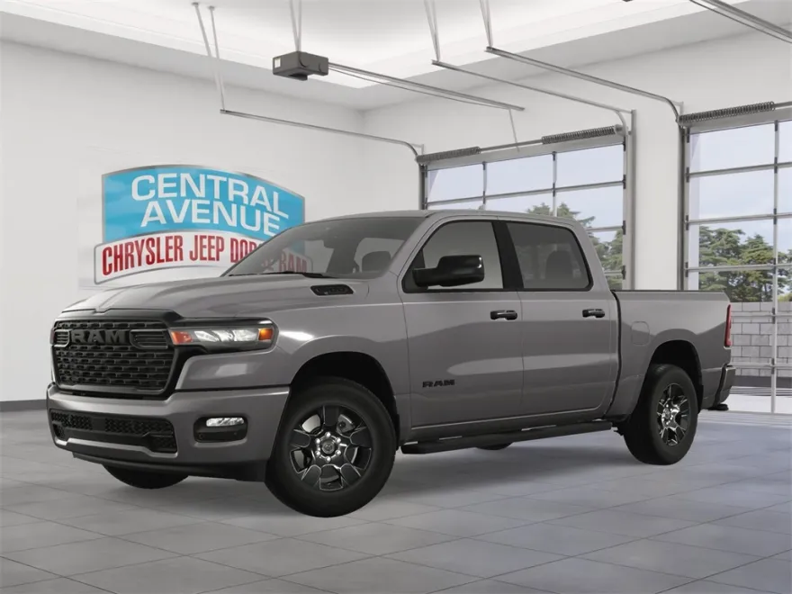 2025 Ram 1500 Tradesman photo 1