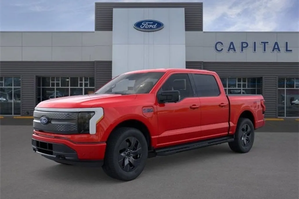 2024 Ford F-150 Lightning photo 1