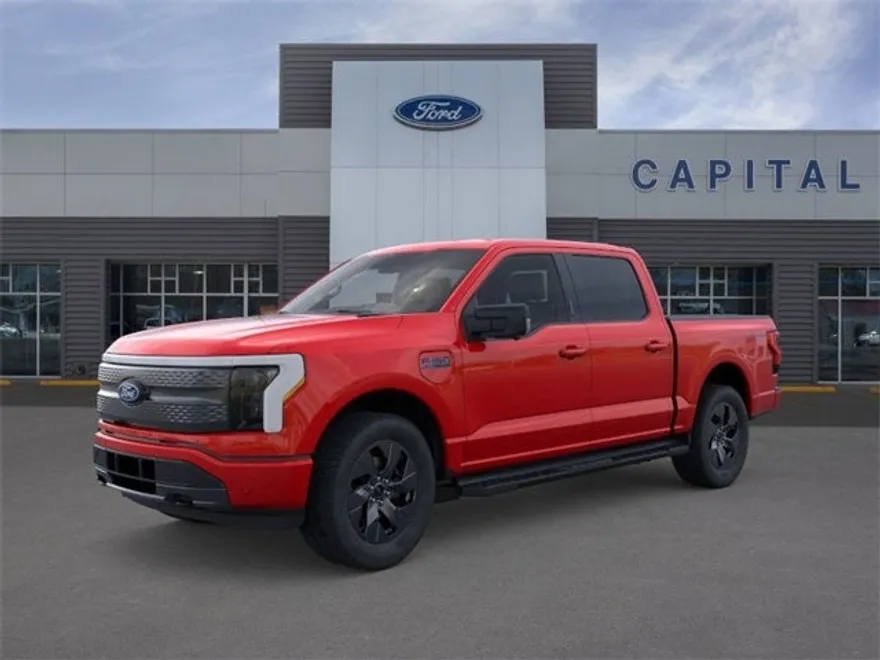 2024 Ford F-150 Lightning photo 1