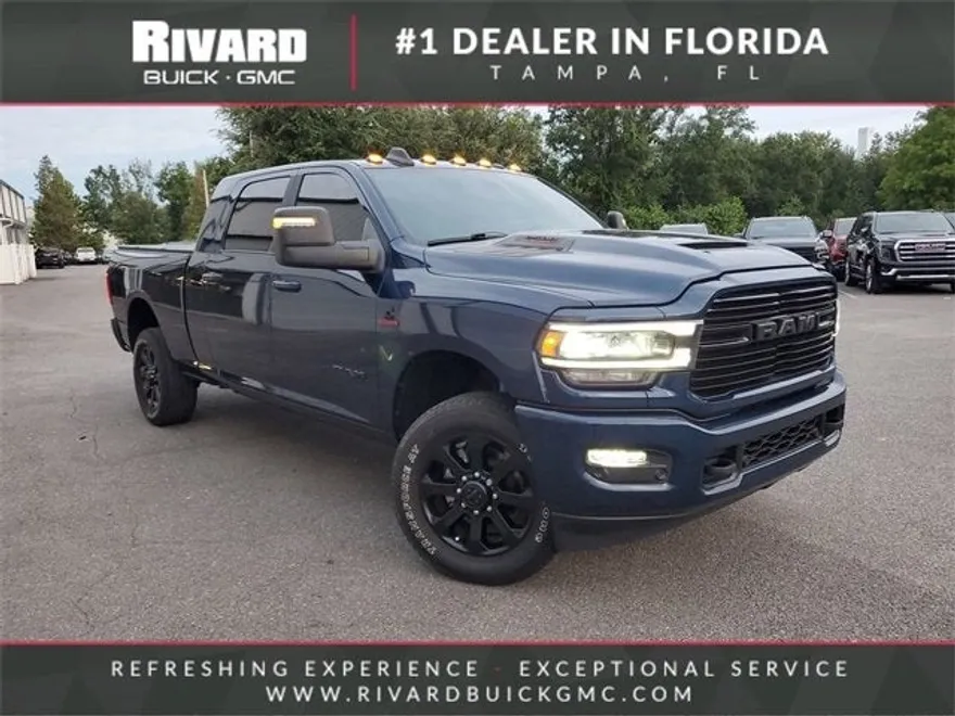 2024 Ram 2500 Laramie photo 1