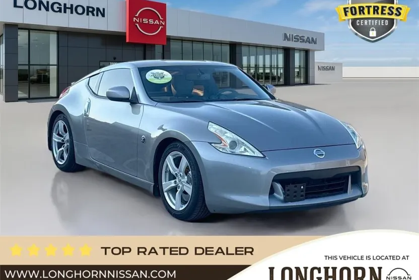 2009 Nissan 370Z Touring photo 1
