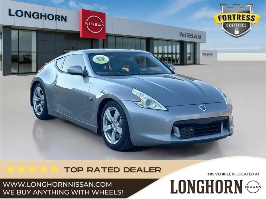 2009 Nissan 370Z Touring photo 1