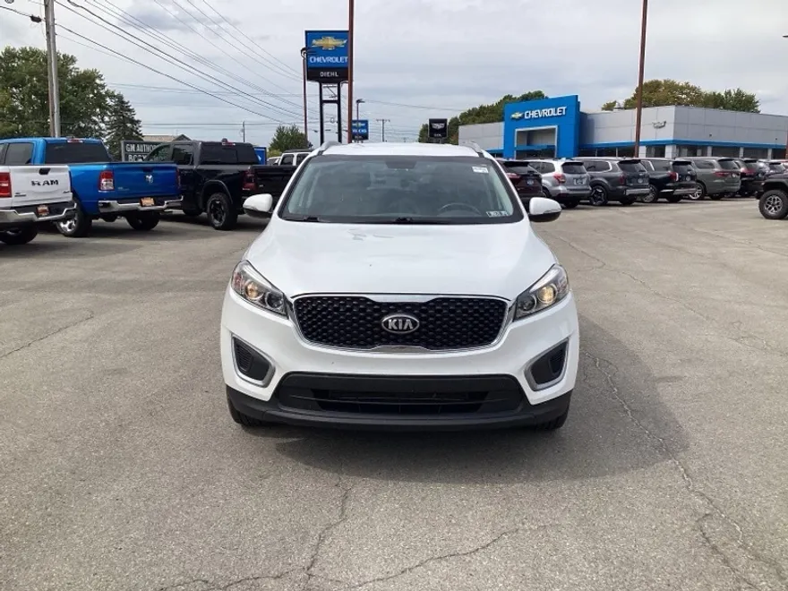 2018 Kia Sorento LX photo 1