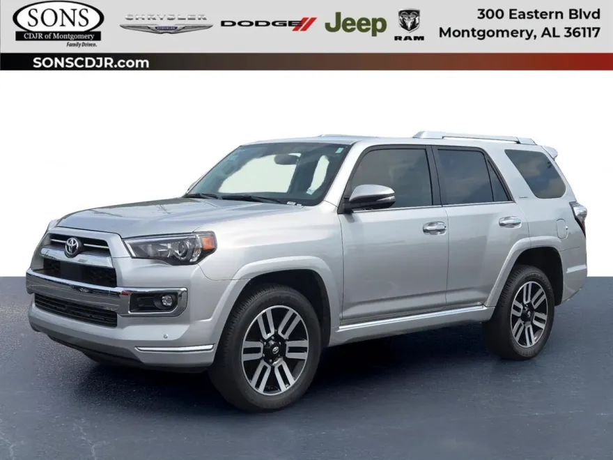 2024 Toyota 4Runner Limited photo 1