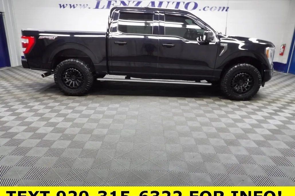 2023 Ford F-150 Lariat photo 1