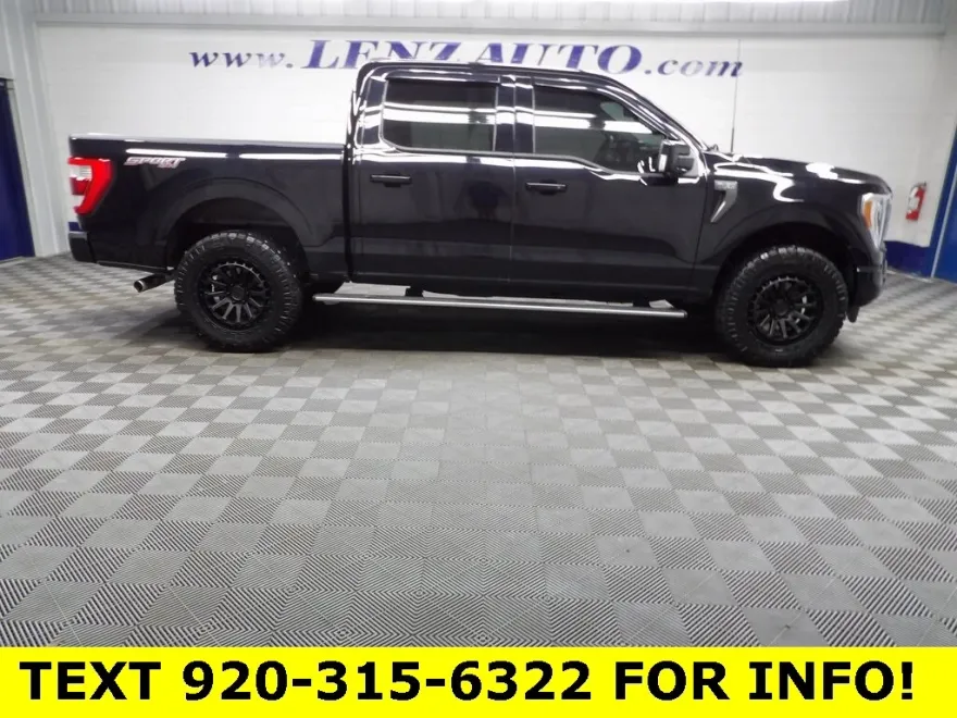 2023 Ford F-150 Lariat photo 1