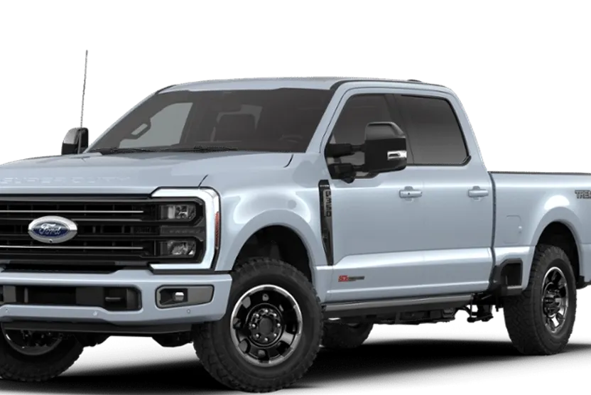 2026 Ford F-350 Platinum photo 1