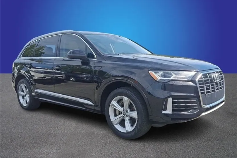2020 Audi Q7 55 Premium photo 1