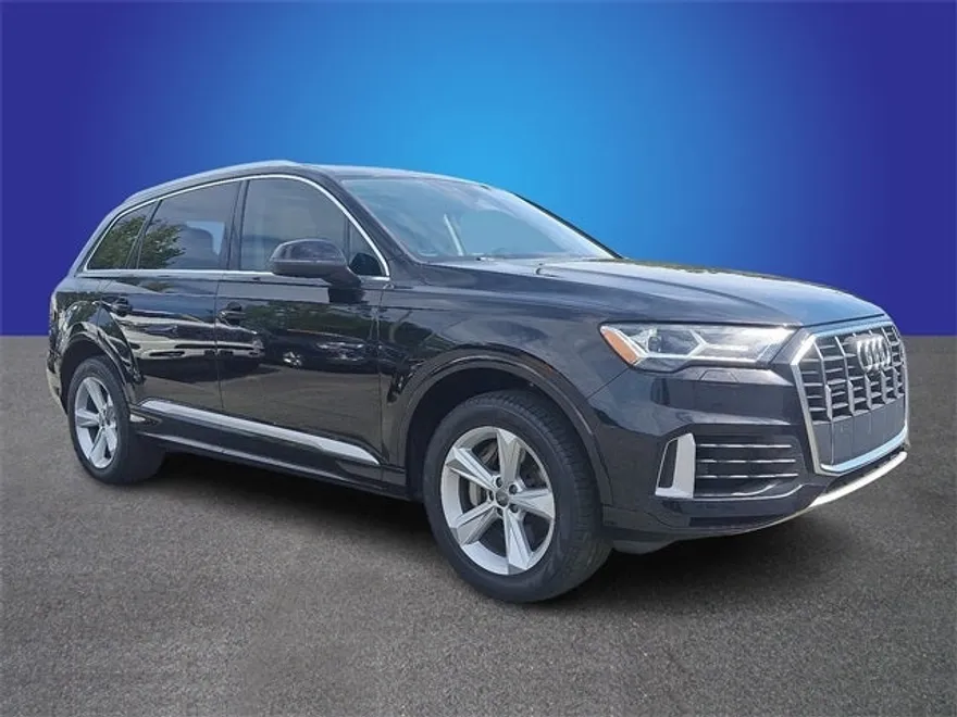 2020 Audi Q7 55 Premium photo 1
