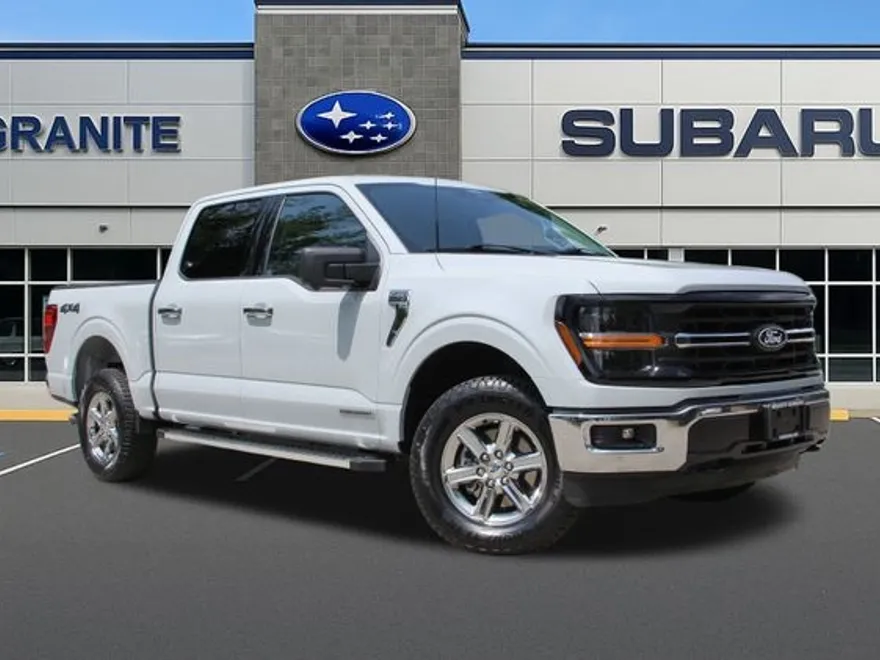 2024 Ford F-150 XLT photo 1
