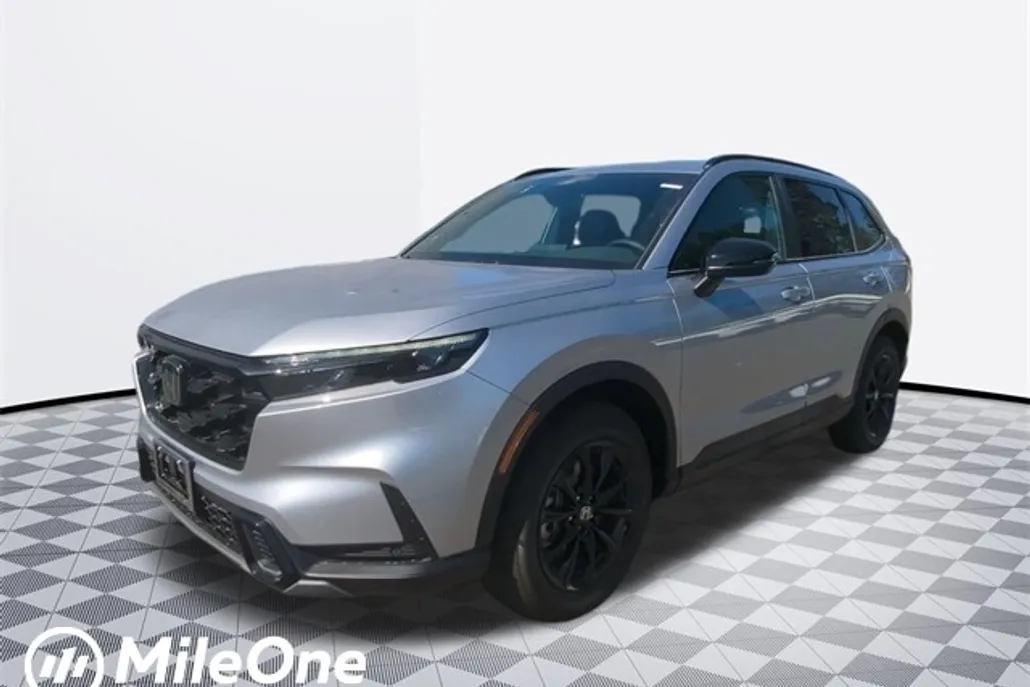 2026 Honda CR-V Hybrid Sport-L photo 1