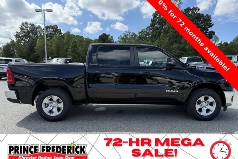 2025 Ram 1500 Big Horn photo 1