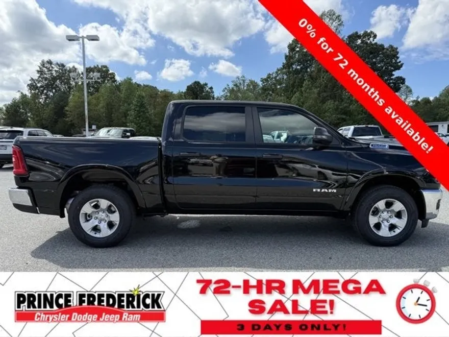 2025 Ram 1500 Big Horn photo 1