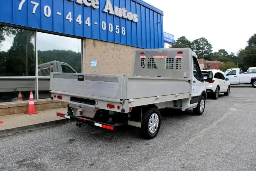 2019 Ford Transit Chassis photo 1