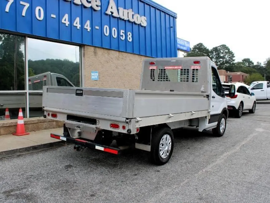 2019 Ford Transit Chassis photo 1