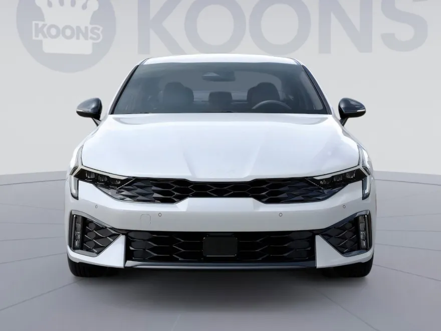 2026 Kia K5 GT-Line photo 1