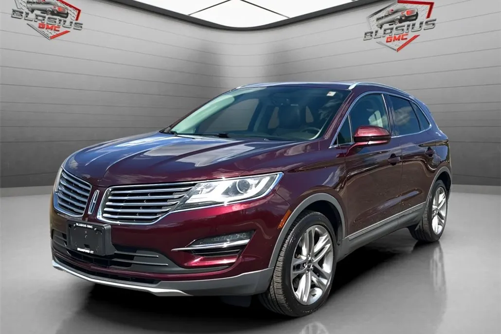 2017 Lincoln MKC Reserve photo 1