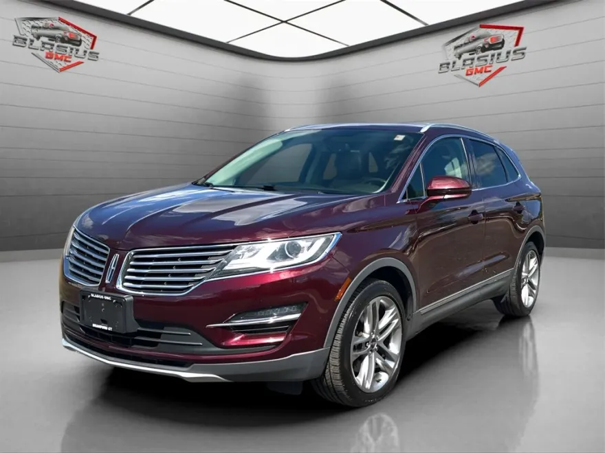 2017 Lincoln MKC Reserve photo 1
