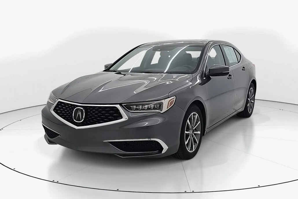 2020 Acura TLX 2.4L Base photo 1