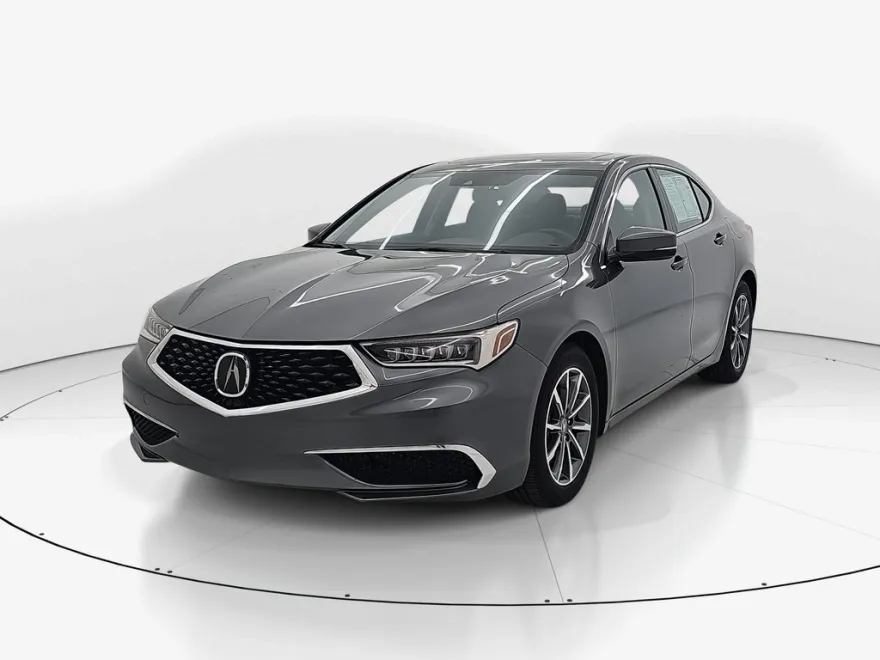 2020 Acura TLX 2.4L Base photo 1