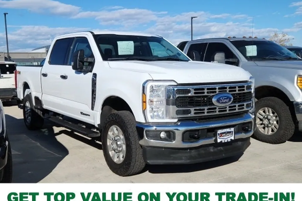 2024 Ford F-250 photo 1