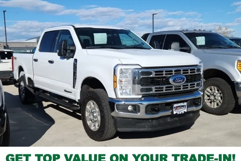 2024 Ford F-250 photo 1
