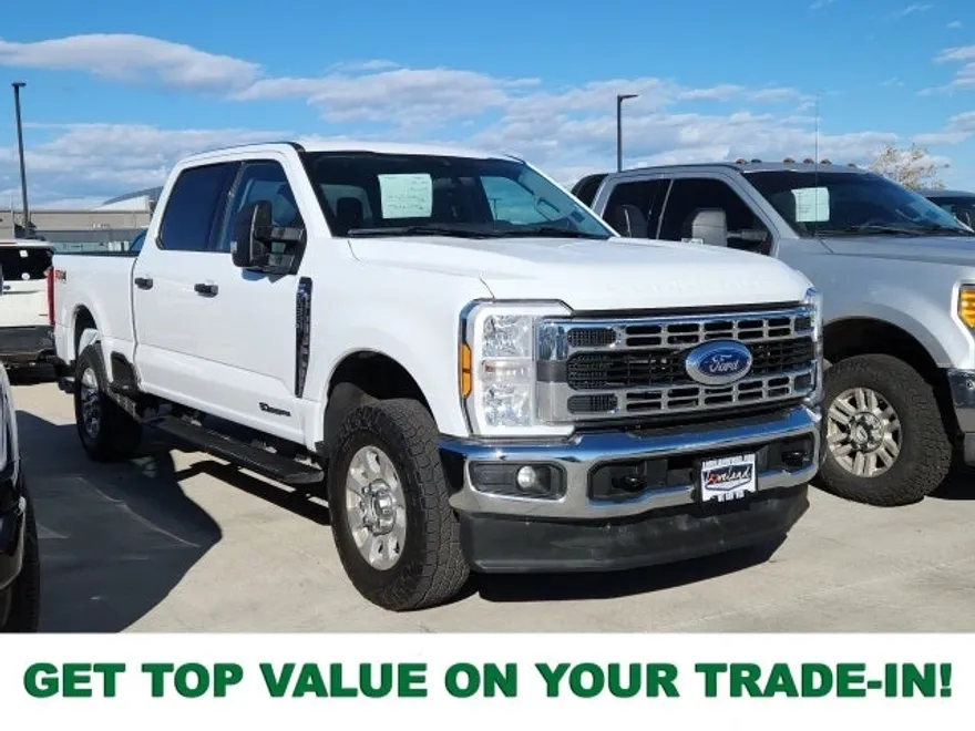 2024 Ford F-250 photo 1