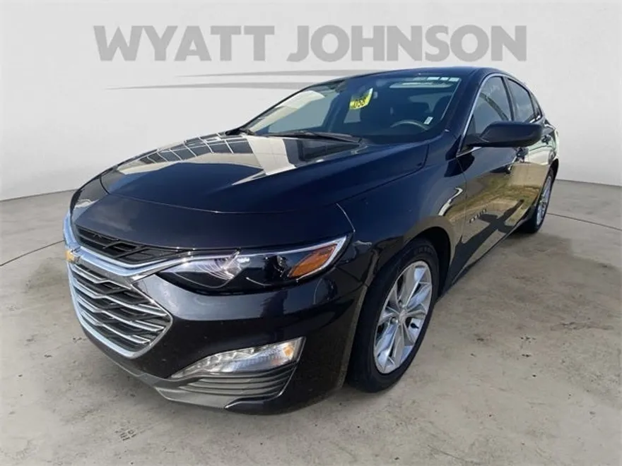 2023 Chevrolet Malibu 1LT photo 1