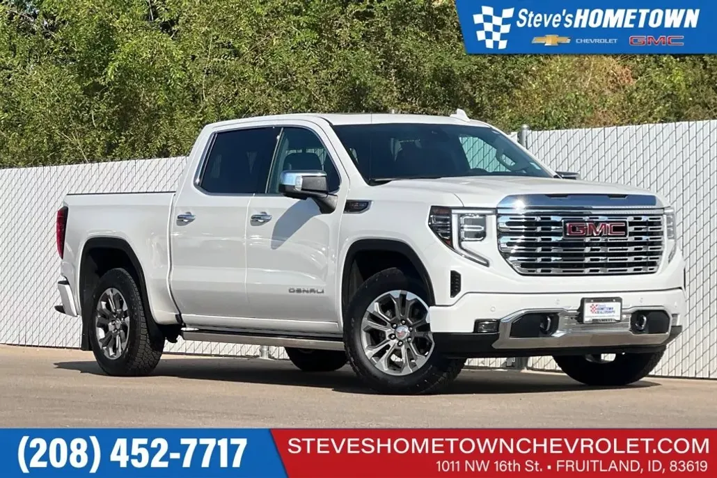2023 Gmc Sierra 1500 Denali photo 1