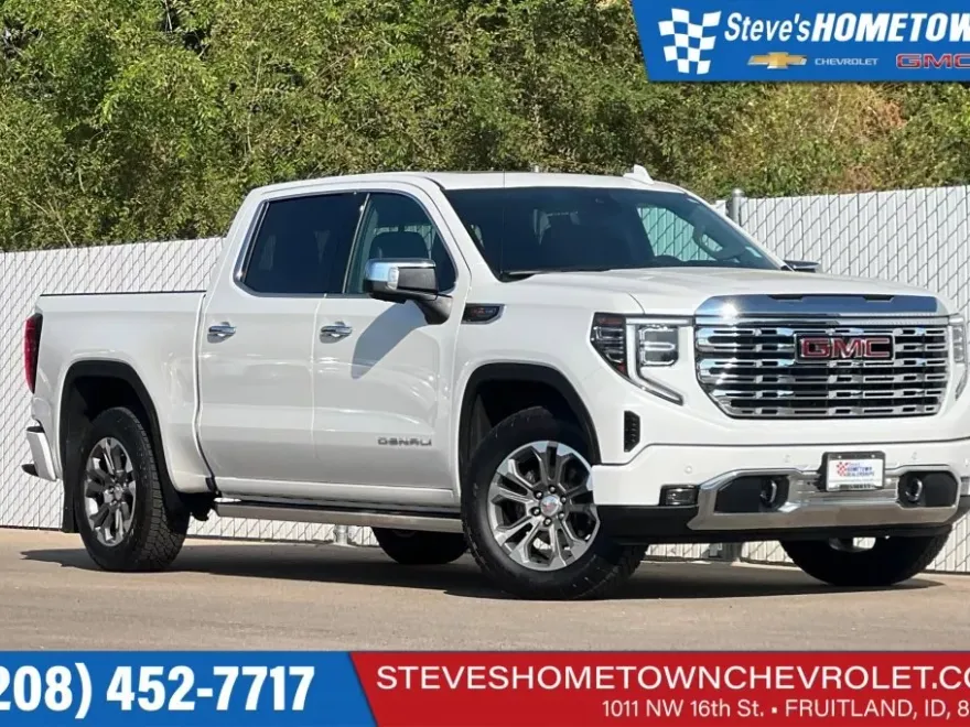 2023 Gmc Sierra 1500 Denali photo 1