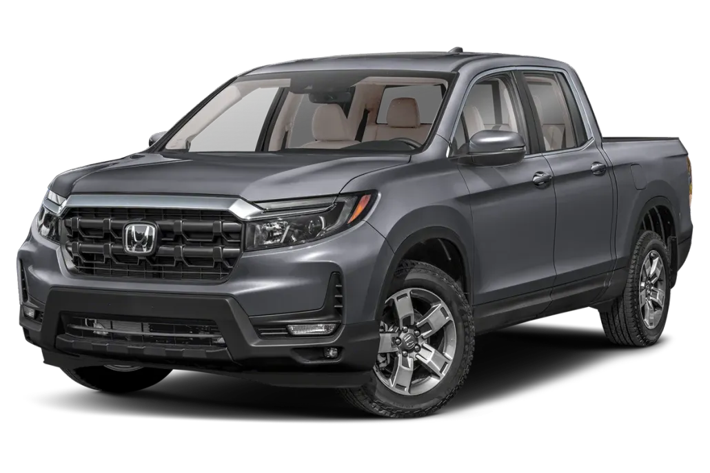 2025 Honda Ridgeline RTL photo 1