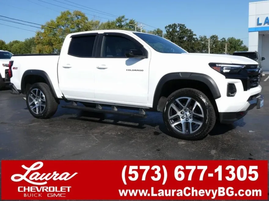 2024 Chevrolet Colorado Z71 photo 1