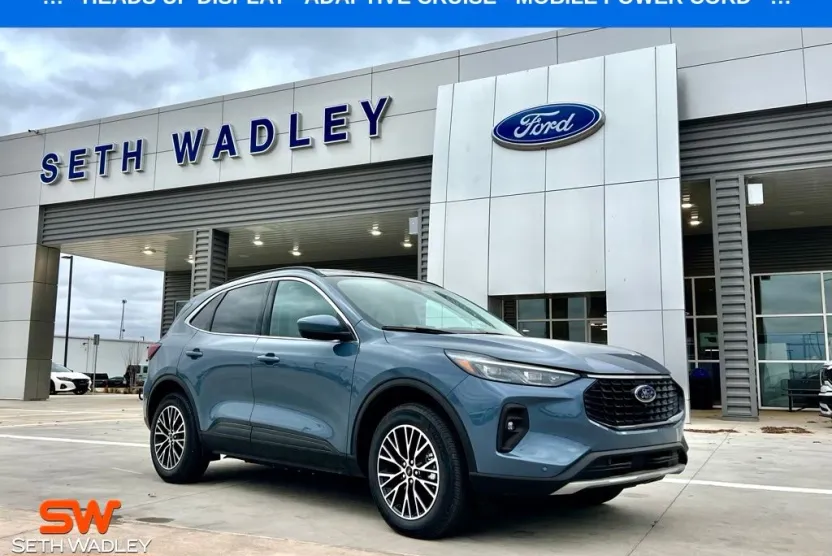 2025 Ford Escape Plug-In Hybrid Base photo 1