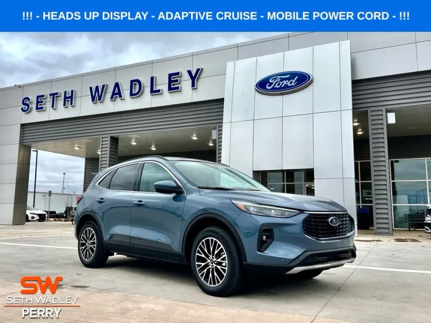 2025 Ford Escape Plug-In Hybrid Base photo 1