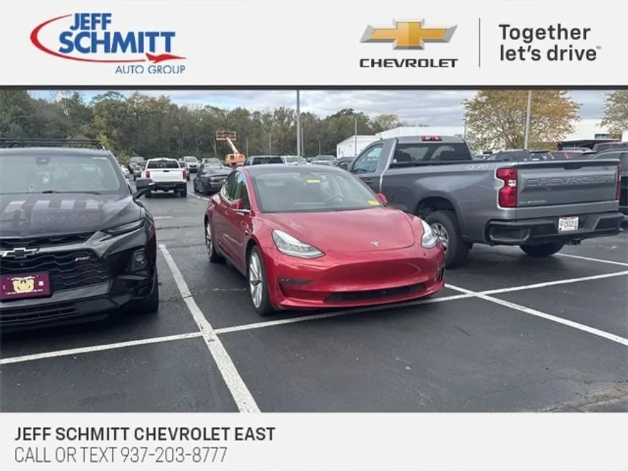 2020 Tesla Model 3 Long Range photo 1