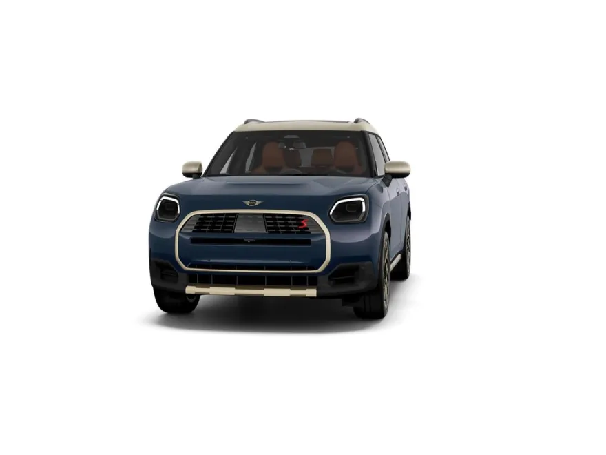 2026 Mini Countryman ALL4 S photo 1