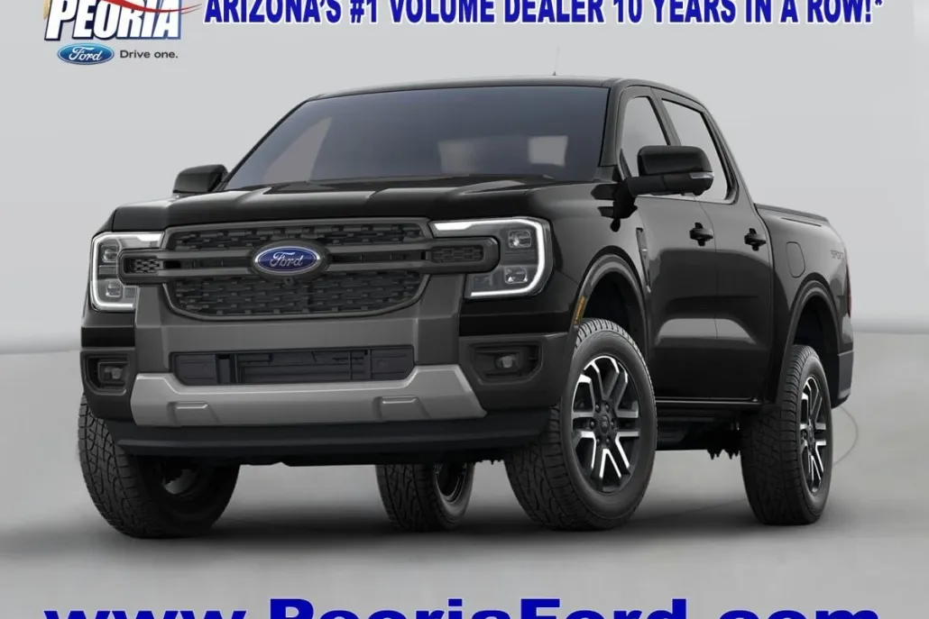 2025 Ford Ranger XL photo 1