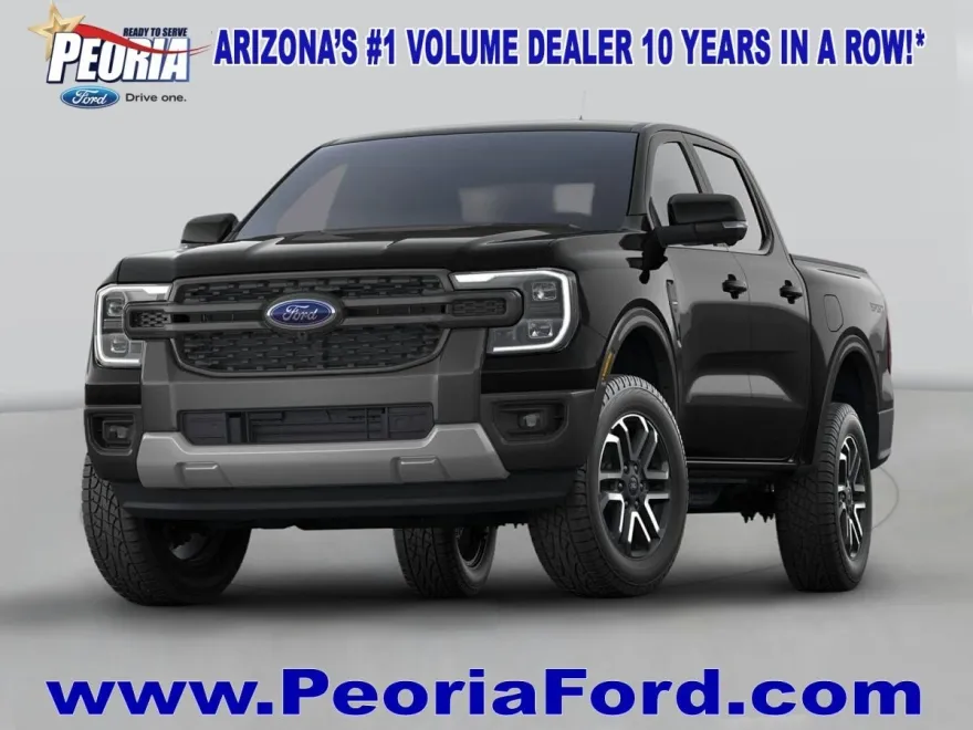 2025 Ford Ranger XL photo 1