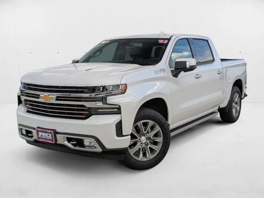 2022 Chevrolet Silverado 1500 High Country photo 1