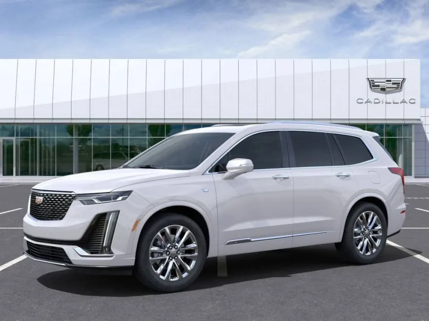 2025 Cadillac XT6 Premium Luxury photo 1