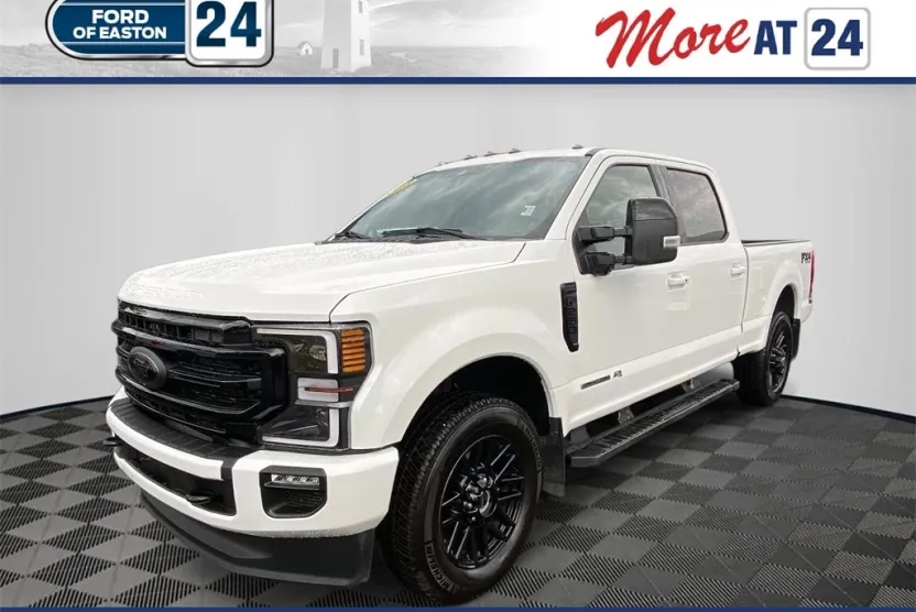 2022 Ford F-250 Lariat photo 1